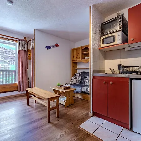 Balcony Ski-in Ski-out With View In Centre Of Appartement *